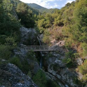 Aghia_Kori_bridge and waterfall