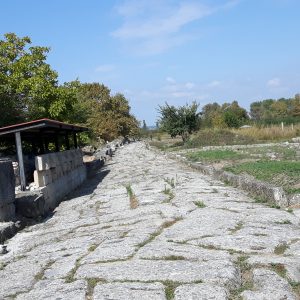 Dion archaeological site