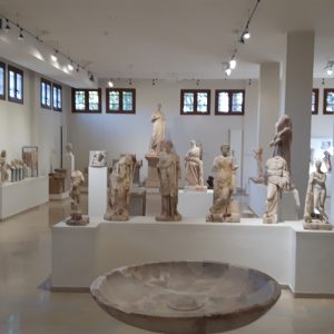 Museum of Dion archaeological site