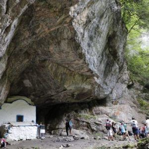 Mount Olympus Enipeas gorge Holy Cave Enjoy tours
