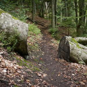 Petrostrouga - Krevatia trail