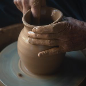 Traditional pottery-making is on the edge of oblivion.