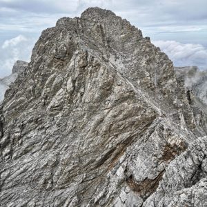 The Throne of Zeus - Mt Olympus