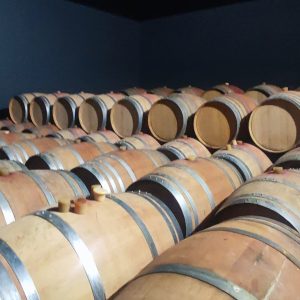 cellars of Kechris winery